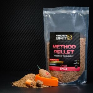 Feeder Bait - Peleti Spice 2mm 800g