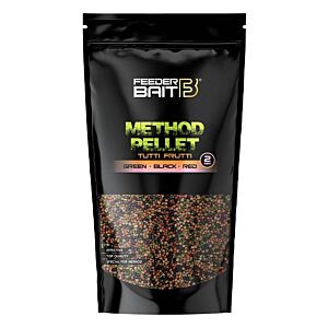 Feeder Bait Peleti 2mm 800g