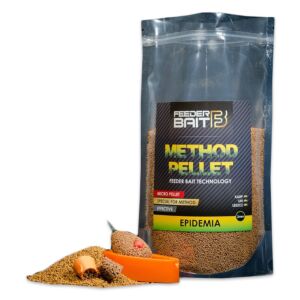 Feeder Bait - Pellet Epidemia 2mm 800g