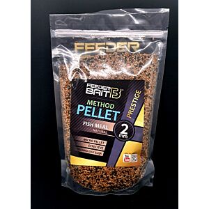 Feeder Bait - Peleti Prestige Natural 2mm 800g