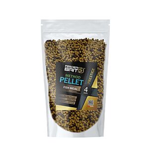 Peleti Feeder Bait Prestige 4mm 800g Natural