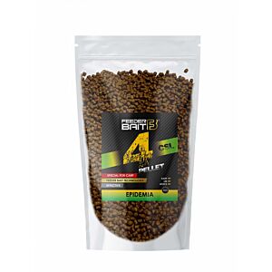 Peleti Feeder Bait Prestige 4mm 800g Epidemia