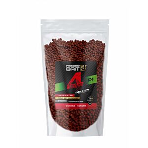 Peleti Feeder Bait Prestige 4mm 800g F1