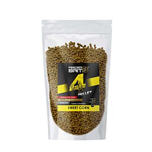 Peleti Feeder Bait Prestige 4mm 800g Sweet Corn