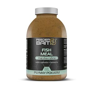 Concentrat Feeder Bait Faina De Peste 250 ml