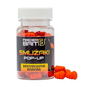 Pop-Up Feeder Bait Smuzaki - Flotant