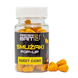 Feeder Bait Smuzaki-Flotant 7/10mm Sweet Corn