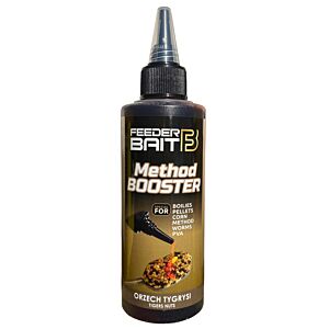 Feeder Bait Method Booster - Alune Tigrate 100ml
