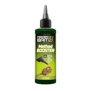 Aroma Lichida Feeder Bait Method Booster 100ml