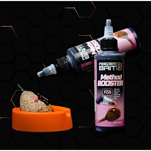 Aroma Lichida Feeder Bait Method Booster - Halibut 100ml