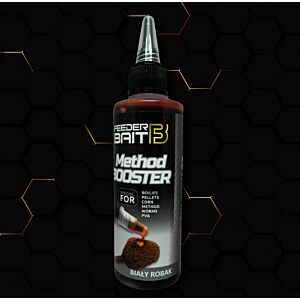 Aroma Lichida Feeder Bait Method Booster - Maggot 100ml