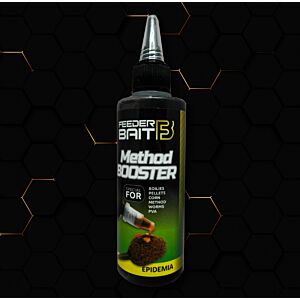 Aroma Lichida Feeder Bait Method Booster - Epidemia 100ml