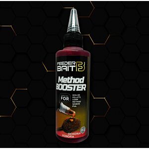 Aroma Lichida Feeder Bait Method Booster - F1 Larve-Canepa 100ml