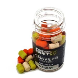 Pop-Up Feeder Bait Czinkers - Flotant 6/9mm 60ml Maggot