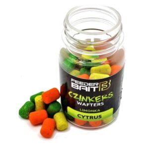 Pop-Up Feeder Bait Czinkers - Flotant 6/9mm 60ml Lime