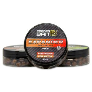 Peleti Moi Expandati Pentru Carlig Feeder Bait 50ml - Spice