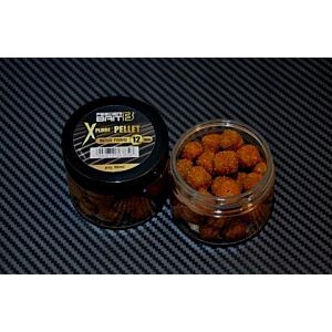 Feeder Bait Xplode Pellet-Flotant 12mm Aluna Tigrata