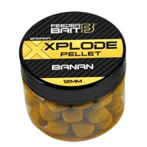 Feeder Bait Xplode Pellet-Flotant 12mm Banane