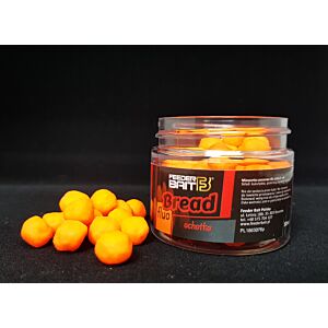 Pop-Up Feeder Bait Fluo Bred - Flotant 10mm Bloodworm 50ml
