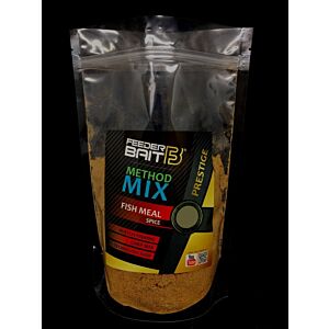 Nada Feeder Bait - Presige Fish Meal Spice 800g