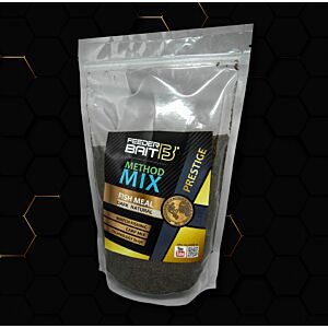 Nada Feeder Bait - Prestige Fish Meal Dark Natural 800g