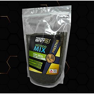 Nada Feeder Bait - Prestige Fish Meal Dark Sweet 800g