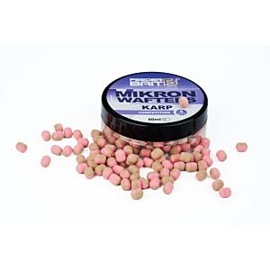 Feeder Bait - Mikron Wafters Competition Carp 6mm