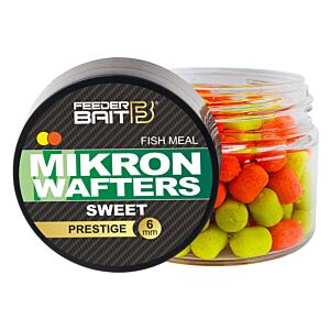 Feeder Bait - Mikron Wafters Sweet 6mm 25ml