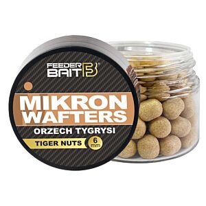 Feeder Bait - Mikron Wafters Aluna Tigrata 6mm 25ml