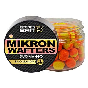 Feeder Bait - Mikron Wafters Dou Mango 6mm