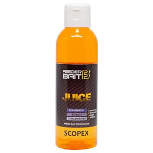 Feeder Bait Juice Aroma Concentrata 150 ml - Scopex