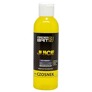 Feeder Bait Juice Aroma Concentrata 150 ml - Usturoi