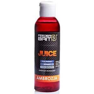 Feeder Bait Juice- Aroma Concentrata 150 ml-Amrozie Banana Capsuna