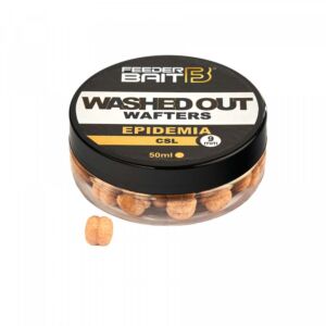 Feeder Bait Wafters Washed Out 9mm - Epidemia