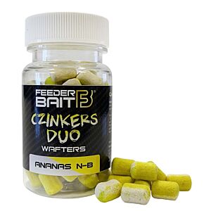 Feeder Bait Czinkers DUO 7/10mm - Ananas & N-B