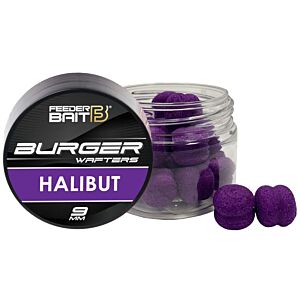 Wafter Feeder Bait Burger 9mm - Halibut