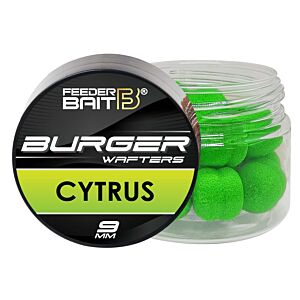 Wafter Feeder Bait Burger 9mm - Citric