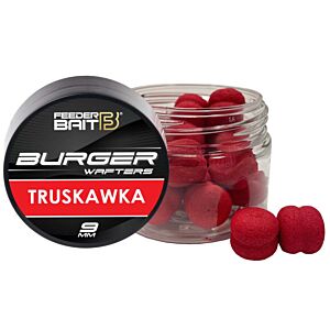 Wafter Feeder Bait Burger 9mm - Capsuna