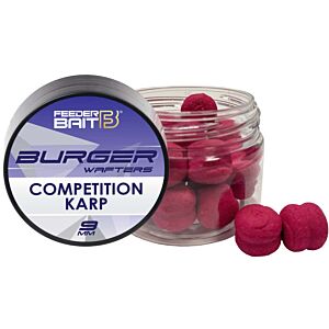 Wafter Feeder Bait Burger 9mm - Competition Karp
