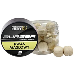 Wafter Feeder Bait Burger 9mm - N-Butyric