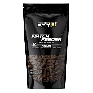 Peleti Feeder Bait 9mm - Match Feeder