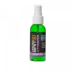 Spray Atomizer Feeder Bait 50ml Hybryda-Halibut Si Ananas