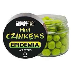 Mini Czinkers Wafters Feeder Bait 8mm - Epidemia