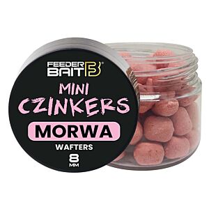 Mini Czinkers Wafters Feeder Bait 8mm - Fragute