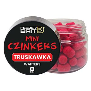 Mini Czinkers Wafters Feeder Bait 8mm - Capsuna