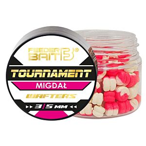 Wafters Feeder Bait Tournament 3-5mm, 25ml, Migdale