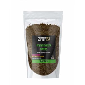Nada Feeder Bait - Feeder Mix Active 800g