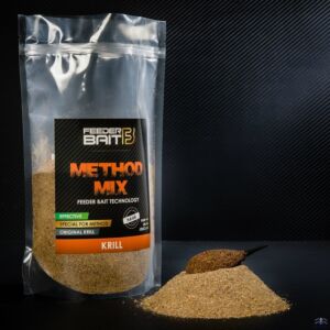 Nada Feeder Bait - Method Mix Krill 800g