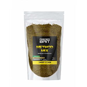 Nada Feeder Bait - Method Mix Sweet Corn 800g