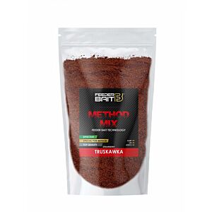 Nada Feeder Bait - Method Mix Capsuna 800g
